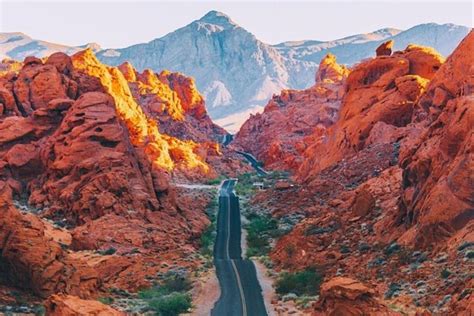 Las vegas to valley of fire - 